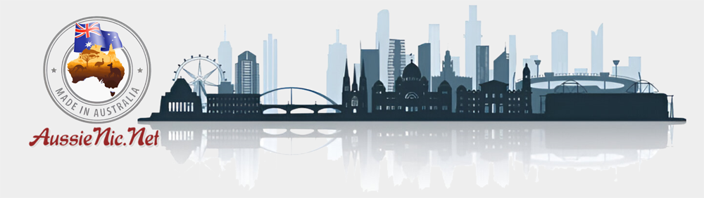 Made in Australia - Fairholme College Logo